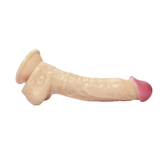 thick 10 inch dildo realistic veined silicone UK