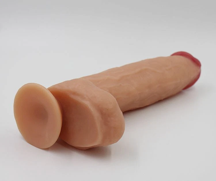 Huge Silicone Dildo 12 Inch Realistic Dong Suction Cup