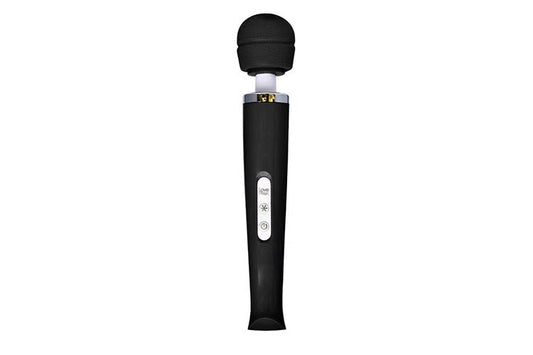 Magic Wand Vibrator 12 Inch - 10 Speed Clitoral Massager - Large Head Silicone Sex Toy