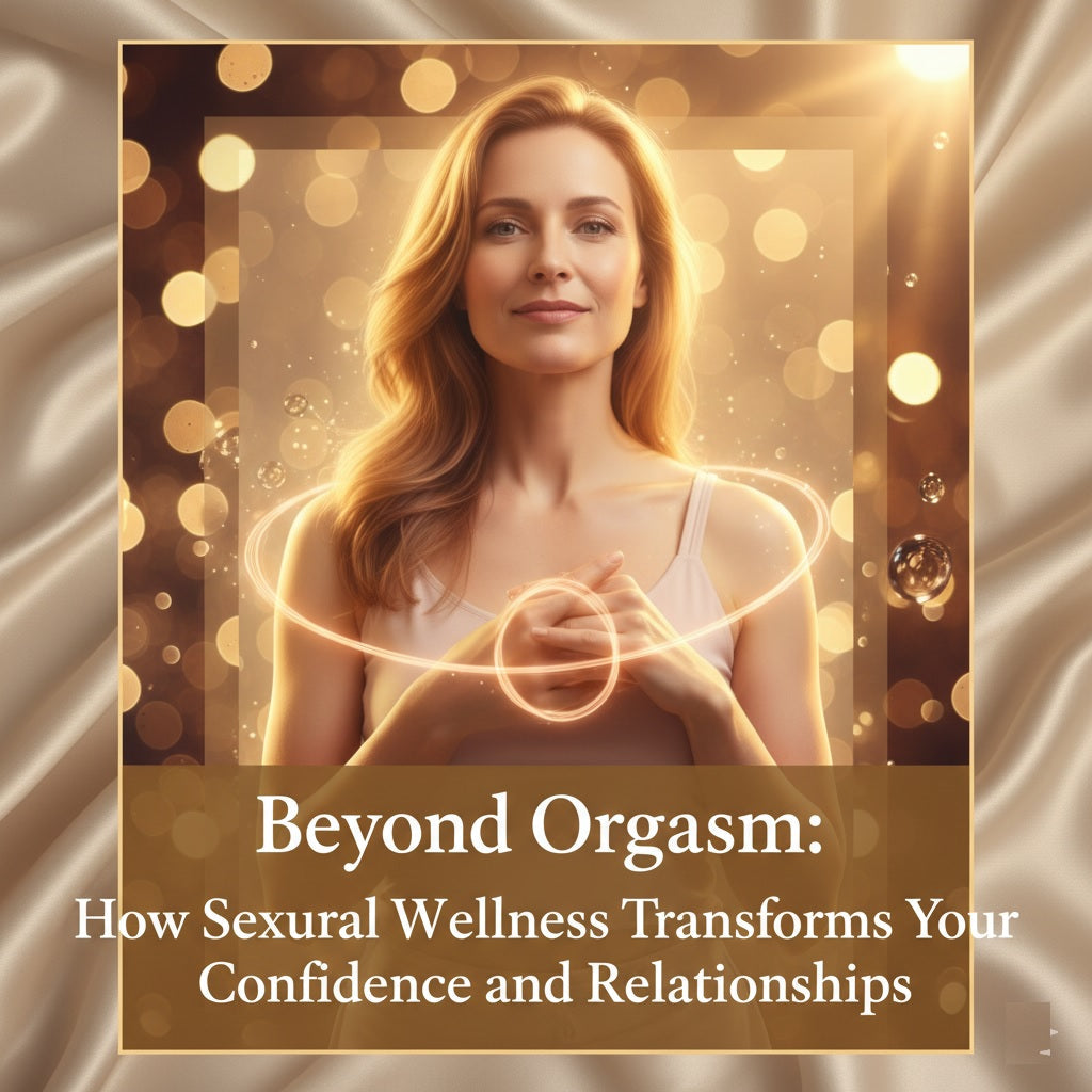 sexual wellness confidence guide