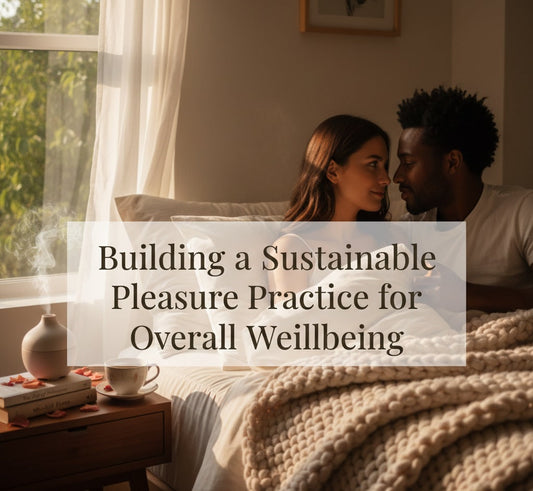 sexual wellness self care guide