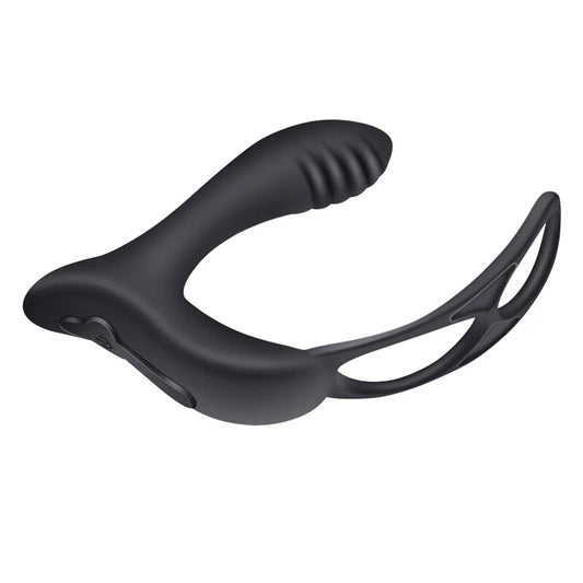 remote control prostate massager cock ring UK