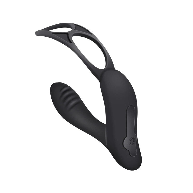 remote control prostate massager cock ring UK