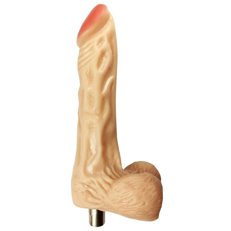sex machine attachment 8 inch silicone UK