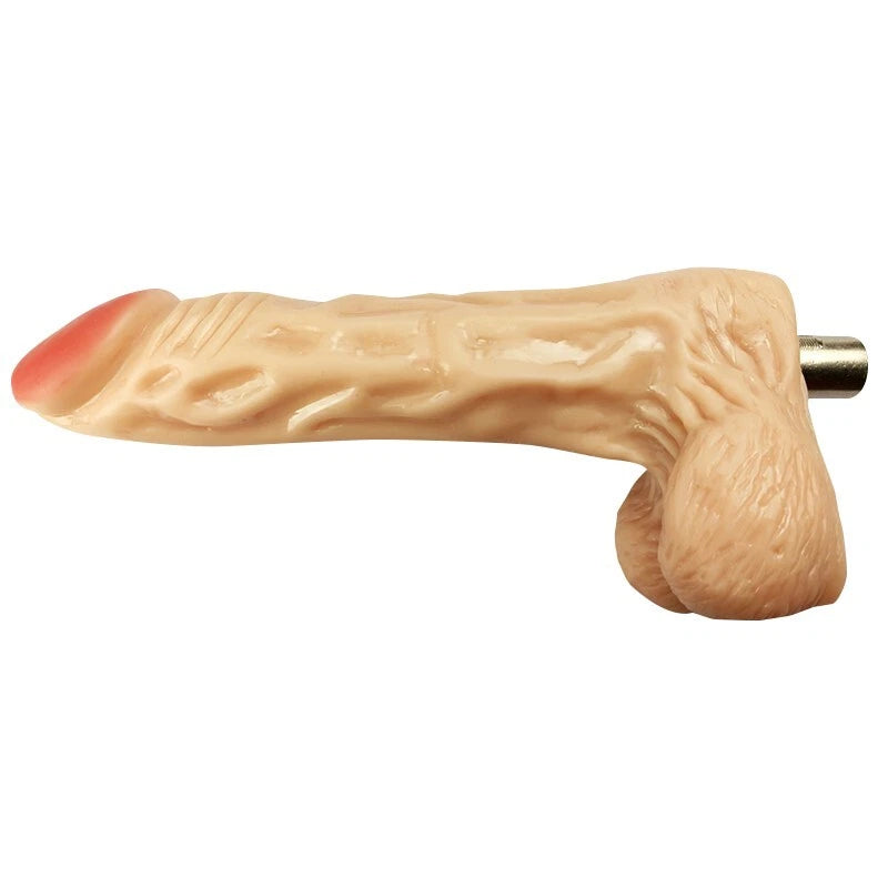 sex machine attachment 8 inch silicone UK