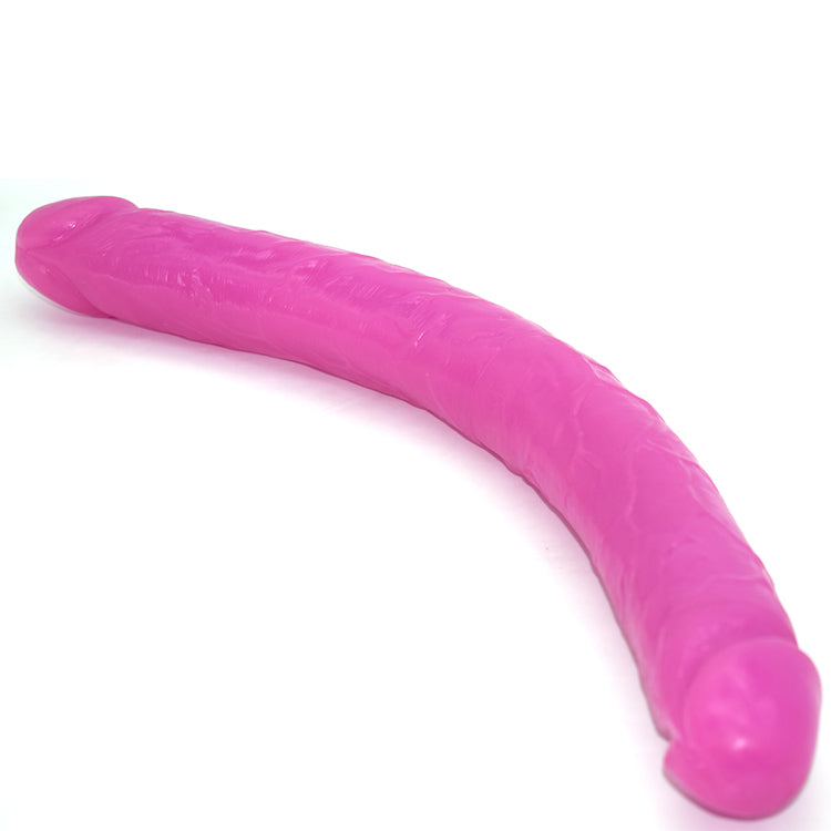 43cm Double Ended Dildo Extra Long Realistic Double Dildo