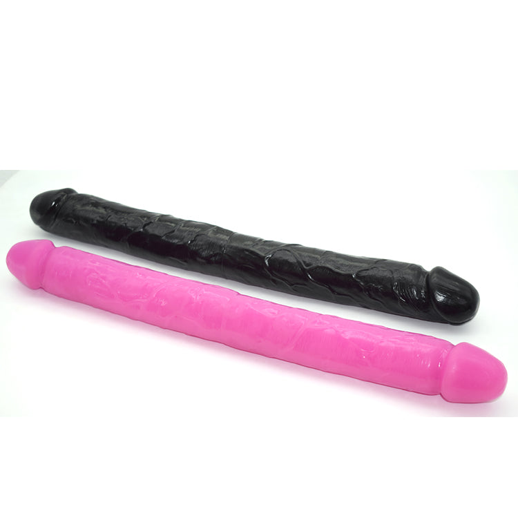 43cm Double Ended Dildo Extra Long Realistic Double Dildo