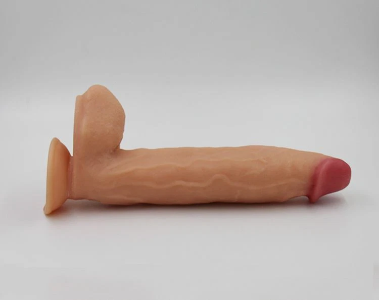 Huge Silicone Dildo 12 Inch with Suction Cup Extra Large Realistic Dong
