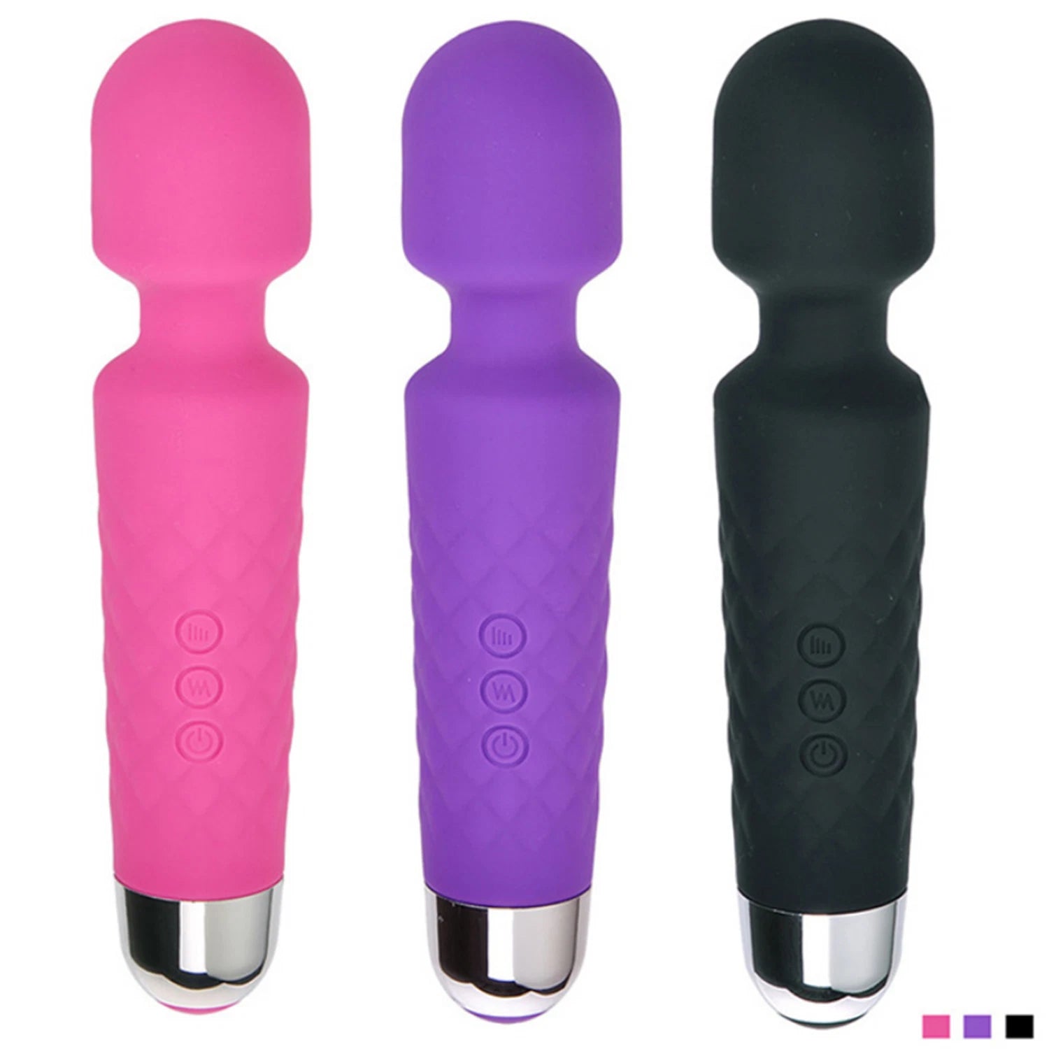 magic wand vibrator 20 modes UK