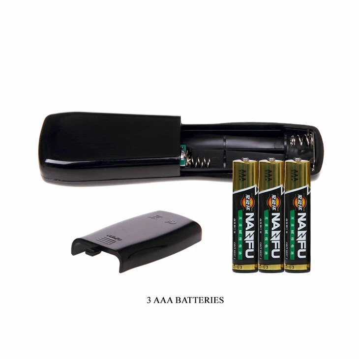 Realistic Vibrating Male Masturbator 7 Speed Stroker with Textured Interior