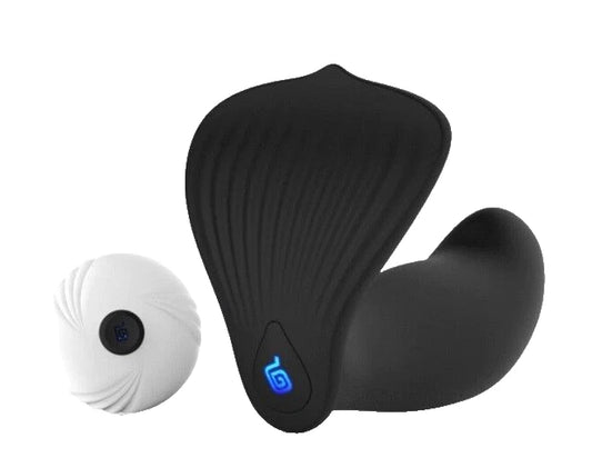 Remote Control Vibrating Sex Toy 10 Mode Wireless Vibrator USB Rechargeable