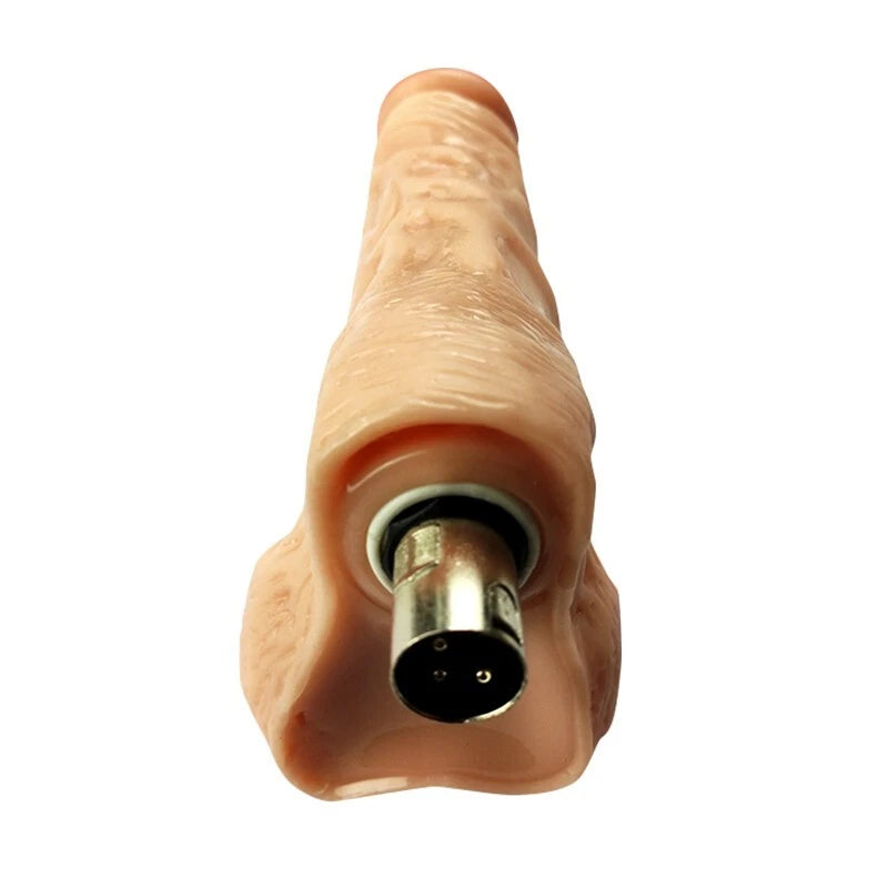 sex machine attachment 8 inch silicone UK