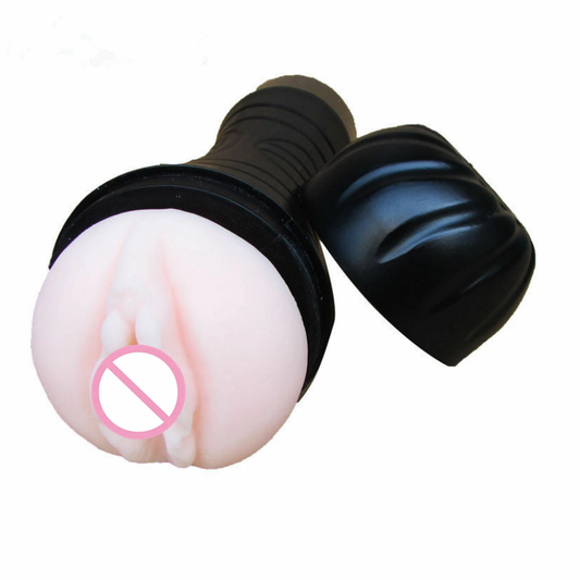Male Masturbator Sex Machine Attachment Realistic Vagina Stroker Silicone Fuck Machine Accessory