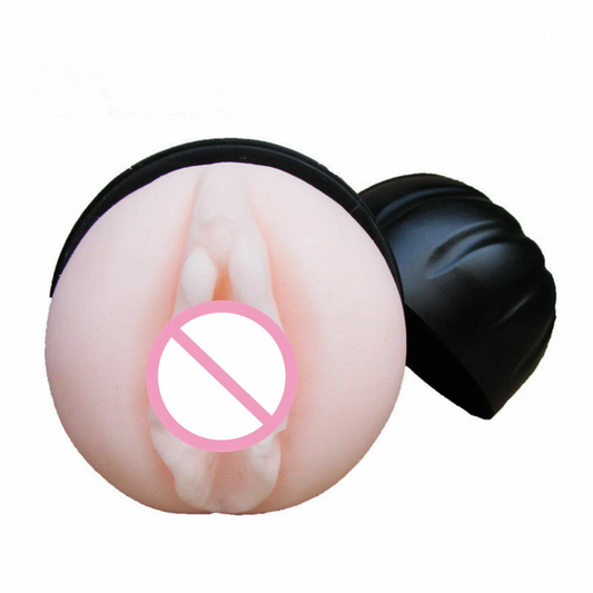 Male Masturbator Sex Machine Attachment Realistic Vagina Stroker Silicone Fuck Machine Accessory