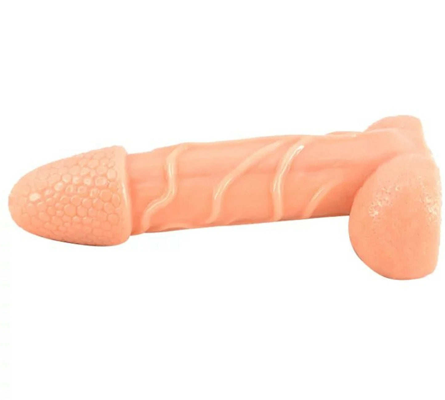 Premium 10 Inch Realistic Dildo - Extra Large Size